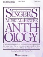 The Singer's Musical Theatre Anthology Vol. 8 