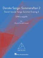 Dänische weltliche Lieder: Sommerabend 2 
