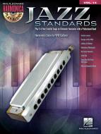 Harmonica Play-Along Vol. 14: Jazz Standards 