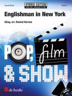 Englishman in New York 