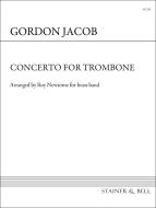 Concerto for Trombone arranged for Brass Band 