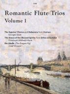 Romantic Flute Trios Vol. 1 Standard