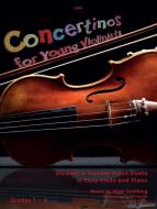 Concertinos for Young Violinists 