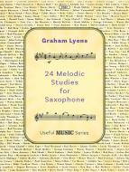 24 Melodic Studies 