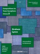 Compositions for Tenor Saxophone Vol. 2 Standard