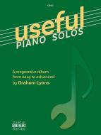 Useful Piano Solos Standard