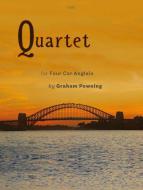 Quartet for 4 Cors Anglais Standard