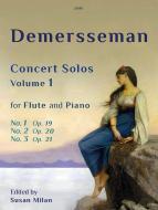 The Concerto Solos op. 19-21 Standard