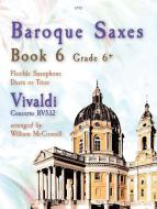 Baroque Saxes 6 Standard