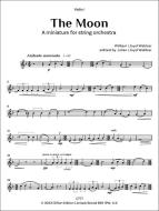 The Moon (Vioiln 1 part) 