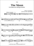 The Moon (Viola part) 