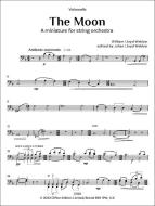 The Moon (Cello part) 