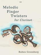 Melodic Finger Twisters 