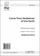 Come Thou Redeemer of the Earth 
