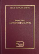 From the Bavarian Highlands 