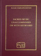 Sacred music unaccompanied or with keyboard 