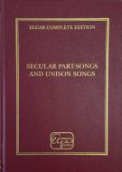 Secular part-songs and unison songs 