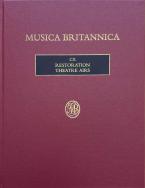 Restoration Theatre Airs (CX) 