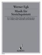 Musik für Streichquintett 