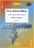 Way Down Blues Standard