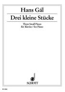 Drei kleine Stücke op. 64 Standard