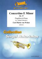 Concertino in E Minor Standard