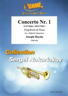 Concerto Nr. 1 in D Major Standard