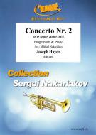 Concerto Nr. 2 in D Major Standard
