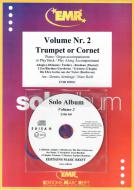 Solo Album Vol. 2 +CD Standard