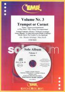 Solo Album Vol. 3 +CD Standard