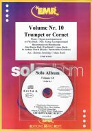 Solo Album Vol. 10 +CD Standard