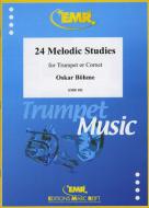 24 Melodic Studies Standard