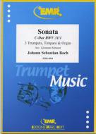 Sonata in C-Dur BWV 31/1 Standard