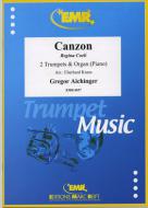 Canzon 'Regina Coeli' Standard