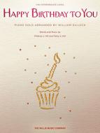 Happy Birthday To You 