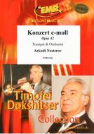 Konzert c-moll Op. 42 Standard