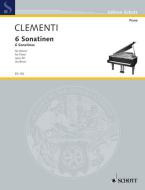 6 Sonatinen op.36 Standard