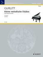 Kleine melodische Etüden op. 187 Standard