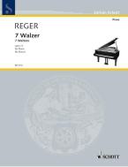 7 Walzer op. 11 Band 1 Standard