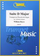 Suite D-Dur Standard