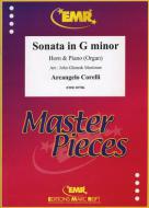 Sonata in G-Minor Standard