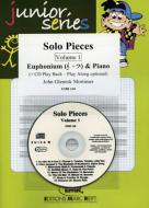 Solo Pieces Vol. 1 +CD Standard