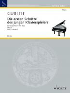 Die ersten Schritte des jungen Klavierspielers op. 82 Vol. 1 Standard