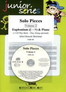 Solo Pieces Vol. 2 +CD Standard