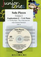 Solo Pieces Vol. 3 +CD Standard