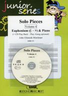 Solo Pieces Vol. 4 +CD Standard
