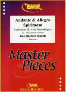 Andante & Allegro Spirituoso Standard