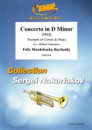 Concerto in D Minor Standard