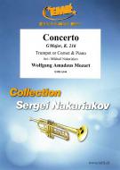 Concerto in G Major Standard