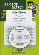 Solo Pieces Vol. 4 +CD Standard